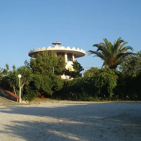 Appart hôtel Theodosia 3*