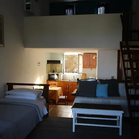 Appart hôtel Theodosia Kalathas