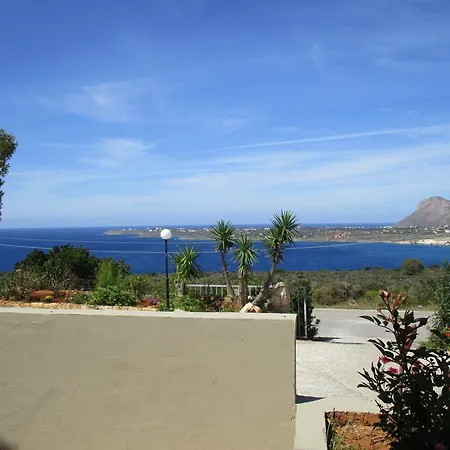 Appart hôtel Theodosia Kalathas