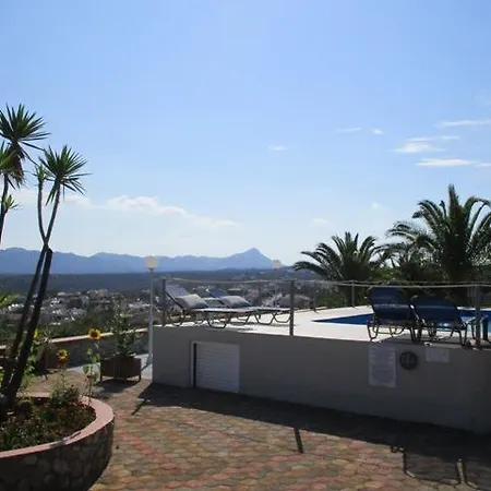 Appart hôtel Theodosia