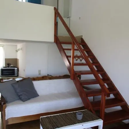 Appart hôtel Theodosia Kalathas