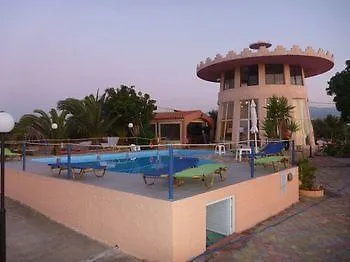 Appart hôtel Theodosia Kalathas