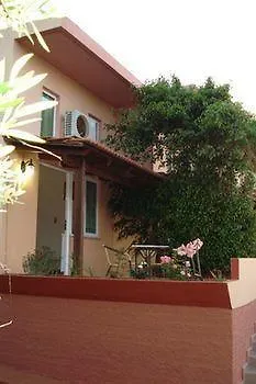 Theodosia Appart hôtel Kalathas