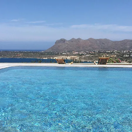 Appart hôtel Theodosia Kalathas