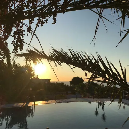 Appart hôtel Theodosia Kalathas