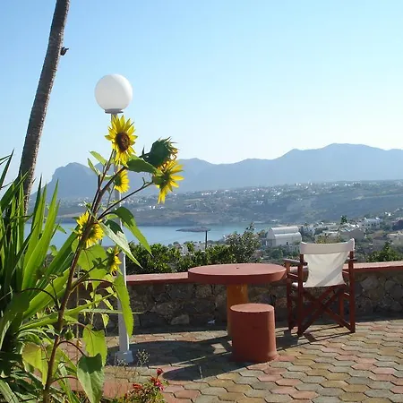 Hotel apartamentowy Theodosia Kalathas