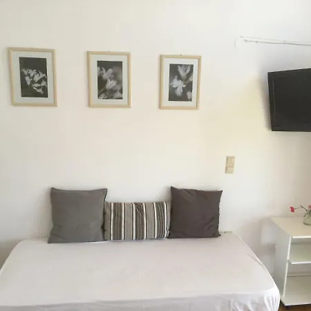 Theodosia Hotel apartamentowy Kalathas